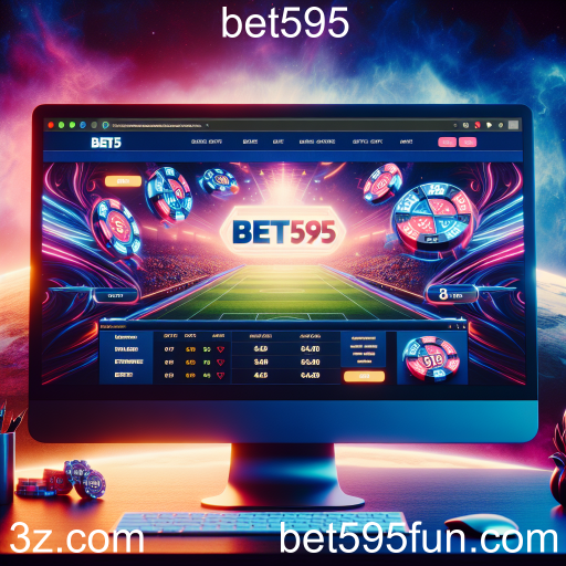 Apostas em destaque no site bet595: uma nova era de entretenimento