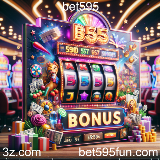 Descubra a Emoção dos Jogos de Bônus no Bet595