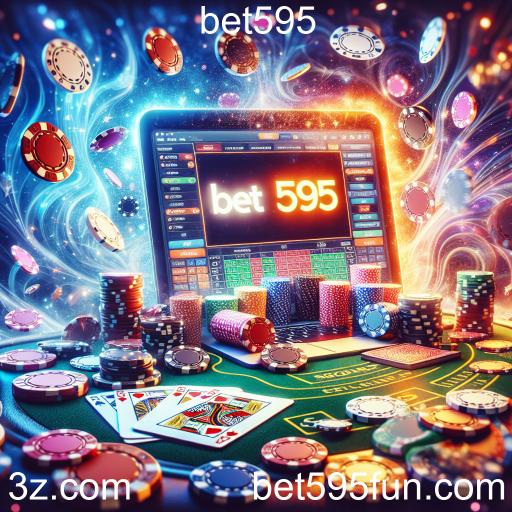 Explorando o Mundo dos Cassinos Online com Bet595