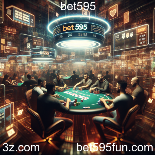 A evolução do Poker na plataforma bet595