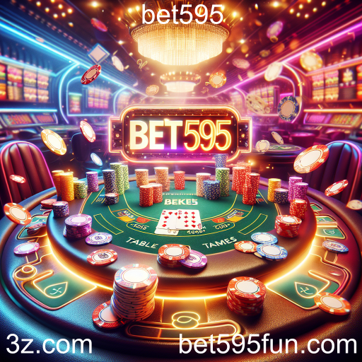 Explorando a Categoria Mesa no Bet595: Jogos e Emoção em Cada Jogada